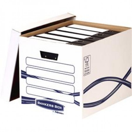 Container arhivare bibliorafturi bankers box fellowes Container arhivare bibliorafturi bankers box fellowes
