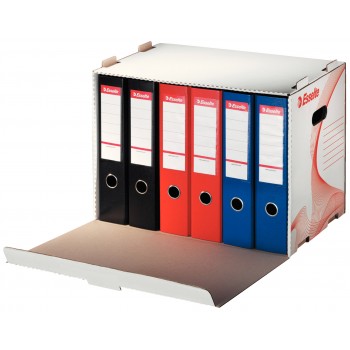 Container arhivare bibliorafturi esselte