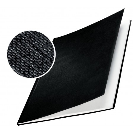 Coperta carton plastifiat pt legare pe canal 21mm 10/cut leitz Coperta carton plastifiat pt legare pe canal 21mm 10/cut leitz