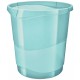 Cos birou 14l albastru colour'ice esselte