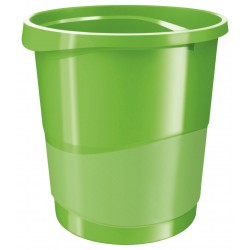 Cos birou 14l verde vivida europost esselte
