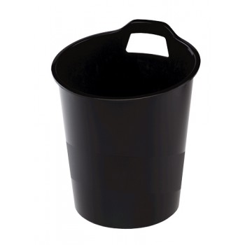 Cos birou 15l negru g2desk fellowes