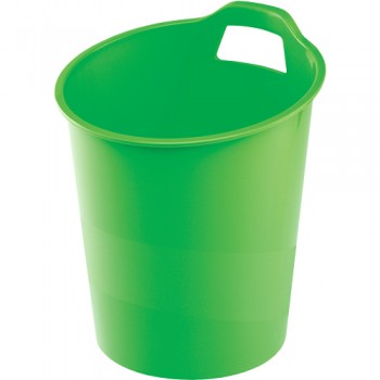 Cos birou 15l verde g2desk fellowes