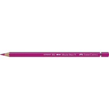 Creion colorat acuarela fuchsia 123 a. durer faber-castell