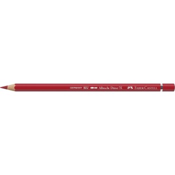 Creion colorat acuarela rosu intens 223 a. durer faber-castell