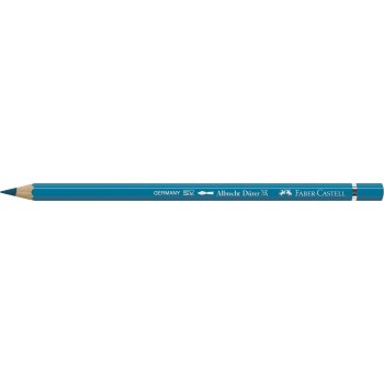 Creion colorat acuarela turcoaz-cobalt 153 a. durer faber-castel