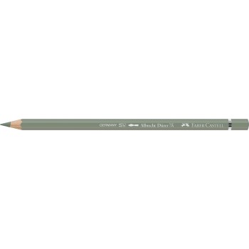Creion colorat acuarela verde arctic 172 a. durer faber-castell