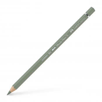 Creion colorat acuarela verde arctic 172 a. durer faber-castell