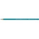Creion colorat acuarela verde cobalt 156 a. durer faber-castell
