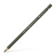 Creion colorat acuarela verde crom opac 174 a. durer faber-caste