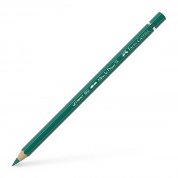 Creion colorat acuarela verde crom oxid 276 a. durer faber-caste