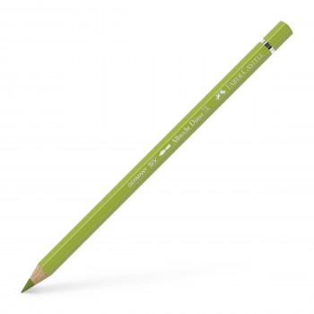 Creion colorat acuarela verde crud 170 a. durer faber-castell
