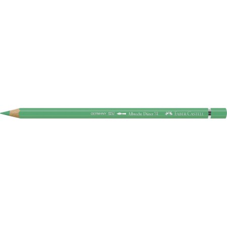 Creion colorat acuarela verde deschis 162 a. durer faber-castell