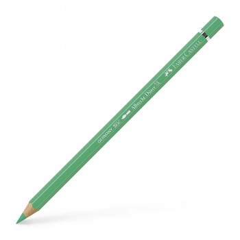 Creion colorat acuarela verde deschis 162 a. durer faber-castell