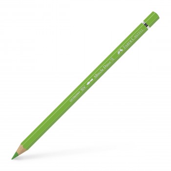Creion colorat acuarela verde iarba 166 a. durer faber-castell