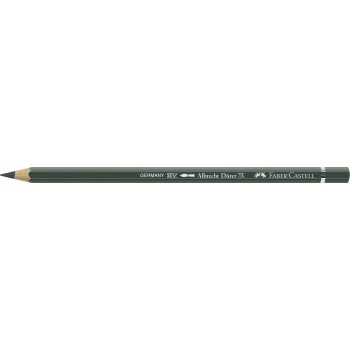 Creion colorat acuarela verde oxid de crom inchis 278 a. durer f