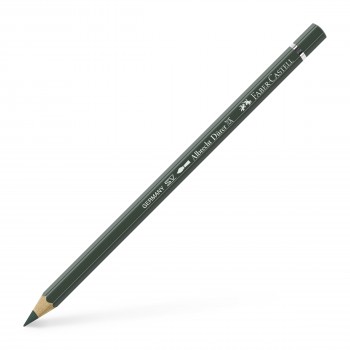 Creion colorat acuarela verde oxid de crom inchis 278 a. durer f