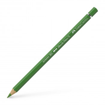 Creion colorat acuarela verde permanent 266 a. durer faber-caste