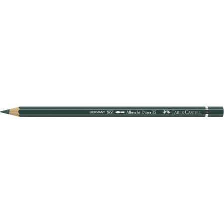 Creion colorat acuarela verde pin 267 a. durer faber-castell Creion colorat acuarela verde pin 267 a. durer faber-castell