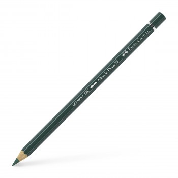 Creion colorat acuarela verde pin 267 a. durer faber-castell