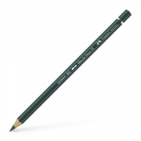 Creion colorat acuarela verde pin 267 a. durer faber-castell Creion colorat acuarela verde pin 267 a. durer faber-castell