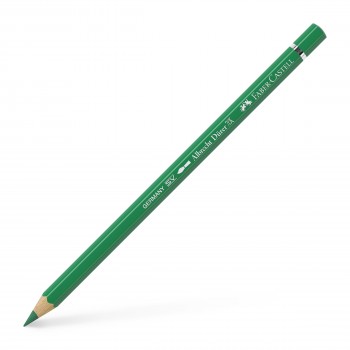 Creion colorat acuarela verde smarald 163 a. durer faber-castell