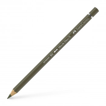 Creion colorat acuarela verde-oliv galbui 173 a. durer faber-cas
