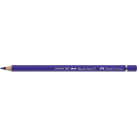 Creion colorat acuarela violet albastru 137 a. durer faber-caste Creion colorat acuarela violet albastru 137 a. durer faber-caste