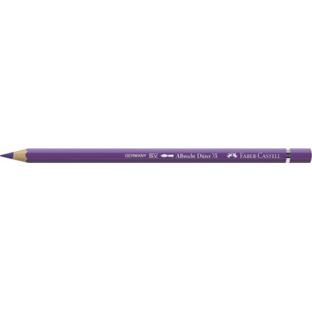 Creion colorat acuarela violet mangan 160 a. durer faber-castell Creion colorat acuarela violet mangan 160 a. durer faber-castell