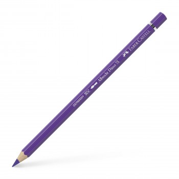Creion colorat acuarela violet purpuriu 136 a. durer faber-caste