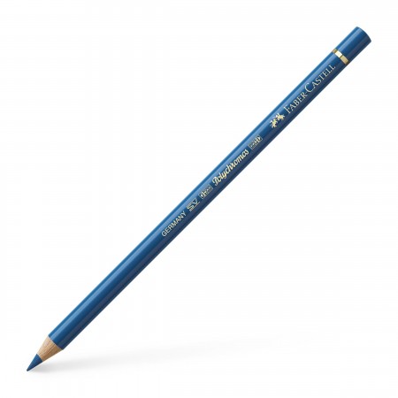 Creion colorat polychromos bluish turquoise faber-castell Creion colorat polychromos bluish turquoise faber-castell