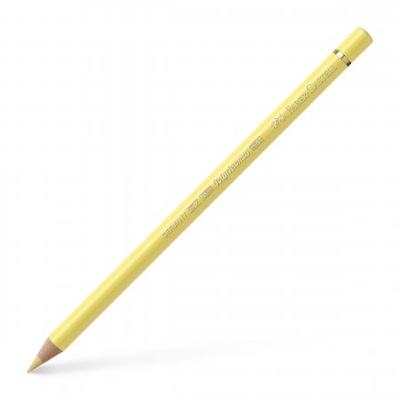 Creion colorat polychromos crem faber-castell
