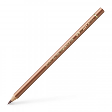 Creion colorat polychromos cupru faber-castell