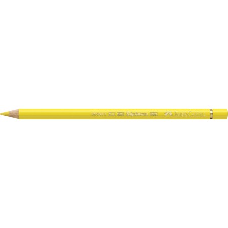 Creion colorat polychromos galben crom deschis faber-castell Creion colorat polychromos galben crom deschis faber-castell
