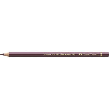 Creion colorat polychromos maro-violet faber-castell Creion colorat polychromos maro-violet faber-castell