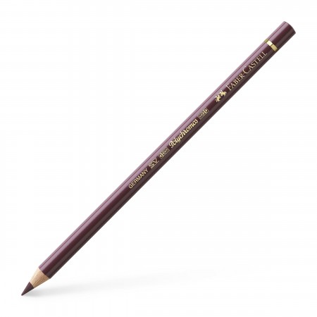 Creion colorat polychromos maro-violet faber-castell Creion colorat polychromos maro-violet faber-castell