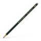 Creion grafit 4b castell 9000 faber-castell