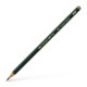 Creion grafit 6b castell 9000 faber-castell