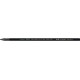 Creion grafit fara lemn 9b pitt monochrome faber-castell