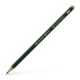 Creion grafit h castell 9000 faber-castell