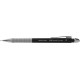 Creion mecanic 0.5mm negru apollo faber-castell