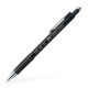 Creion mecanic 0.5mm negru grip 1345 faber-castell Creion mecanic 0.5mm negru grip 1345 faber-castell
