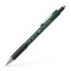 Creion mecanic 0.5mm verde grip 1345 faber-castell Creion mecanic 0.5mm verde grip 1345 faber-castell