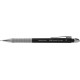 Creion mecanic 0.7mm negru apollo faber-castell