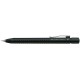 Creion mecanic 0.7mm negru metalizat grip 2011 faber-castell Creion mecanic 0.7mm negru metalizat grip 2011 faber-castell