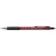 Creion mecanic 0.7mm rosu grip 1347 faber-castell