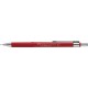 Creion mecanic 0.7mm tk-fine 2317 rosu faber-castell