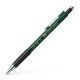 Creion mecanic 0.7mm verde grip 1347 faber-castell Creion mecanic 0.7mm verde grip 1347 faber-castell