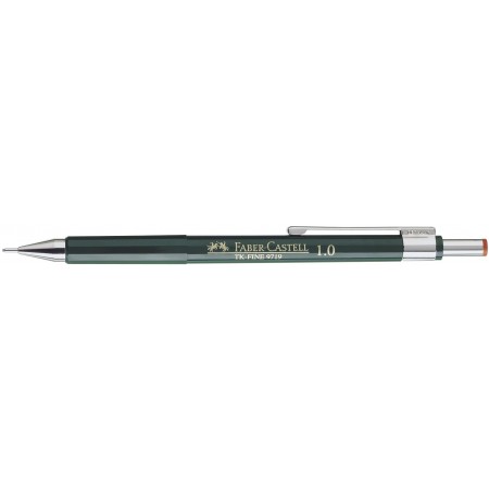 Creion mecanic 1.0mm tk-fine faber-castell