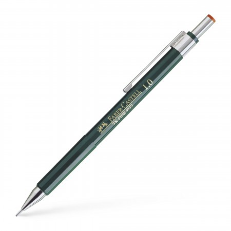 Creion mecanic 1.0mm tk-fine faber-castell